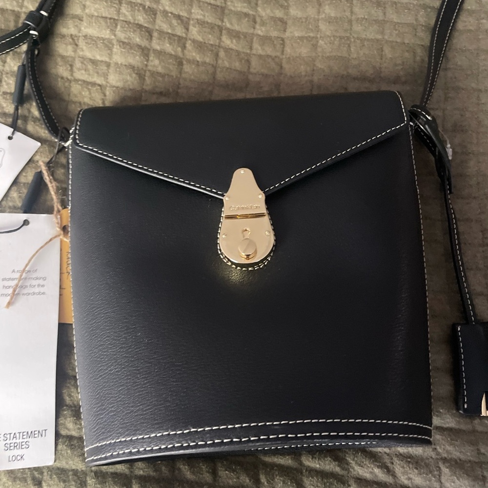 Calvin Klein New With Tags Crossbody and Dust Bag